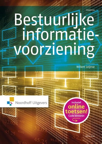Bestuurlijke informatievoorziening, Willem Leijnse - Ebook Adobe PDF - 9789001872496