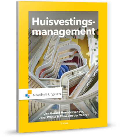 Huisvestingsmanagement, Jan Gerard Hoendervanger ; Theo van der Voordt ; Jaap Wijnja - Paperback - 9789001873240