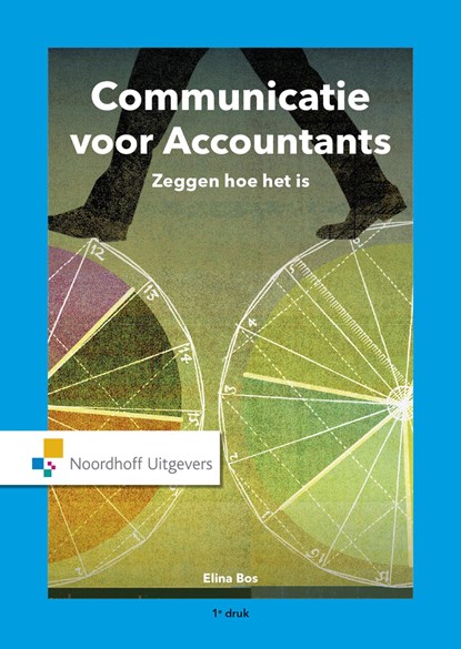 Communicatie voor accountants, Elina Bos - Ebook - 9789001875169
