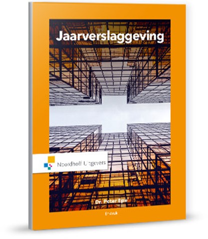 Jaarverslaggeving, Peter Epe - Paperback - 9789001875299