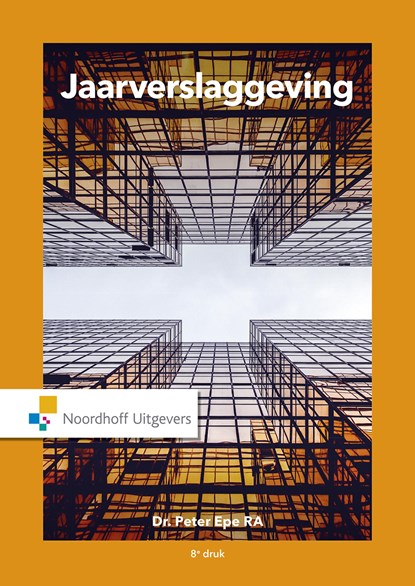 Jaarverslaggeving, Peter Epe - Ebook Adobe PDF - 9789001875305