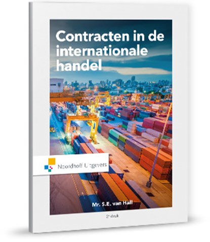 Contracten in de internationale handel, Sonja E. van Hall - Paperback - 9789001875558