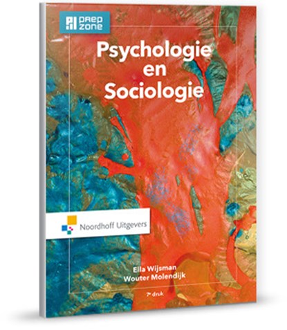 Psychologie en sociologie, Ella Wijsman ; Wouter Molendijk - Gebonden - 9789001875633