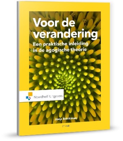 Voor de verandering, Joep Brinkman - Paperback - 9789001875756