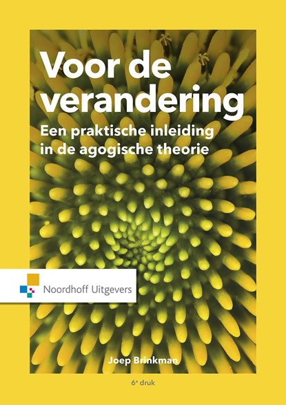 Voor de verandering, Joep Brinkman - Ebook - 9789001875763