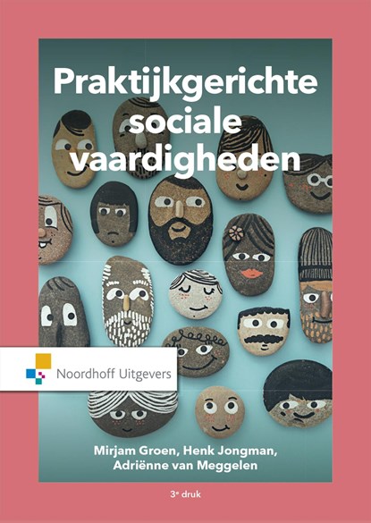 Praktijkgerichte sociale vaardigheden, Mirjam Groen ; Henk Jongman ; Adriënne van Meggelen - Ebook Adobe PDF - 9789001876012