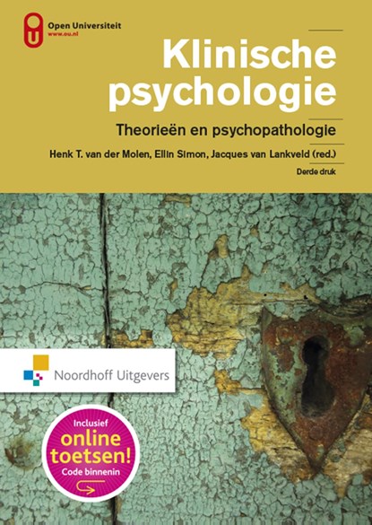 Klinische psychologie, Henk T. van der Molen ; Ellin Simon ; Jacques van Lankveld - Ebook Adobe PDF - 9789001876050