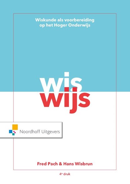 Wiswijs, Fred Pach ; Hans Wisbrun - Paperback - 9789001876265