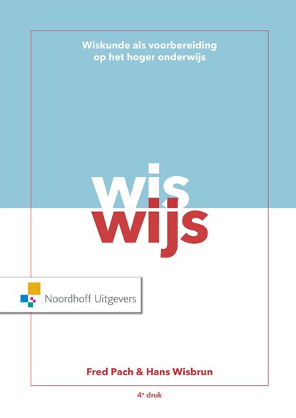 Wiswijs, Drs. A.J. Pach ; Drs. J.F.M. Wisbrun - Ebook - 9789001876272