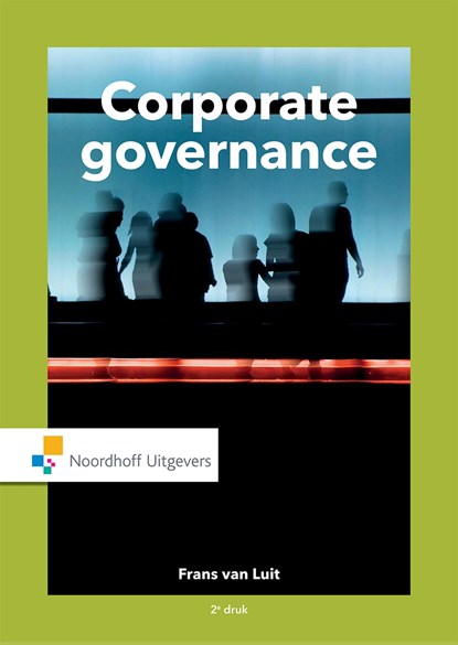 Corporate Governance, Frans van Luit - Ebook - 9789001876869