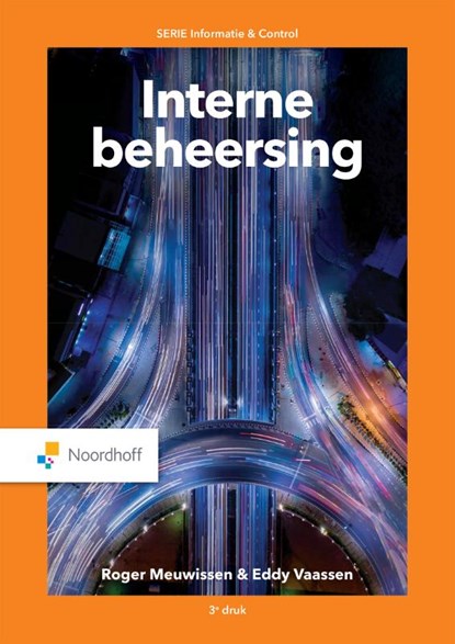 Interne beheersing, Roger Meuwissen ; Eddy Vaassen - Paperback - 9789001876876