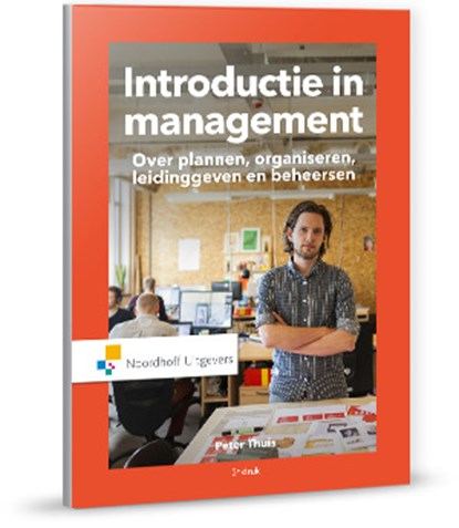Introductie in management, Peter Thuis - Gebonden - 9789001876913