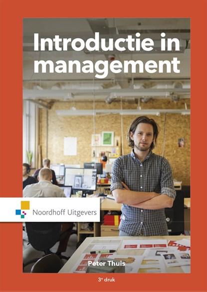 Introductie in management, Peter Thuis - Ebook - 9789001876920