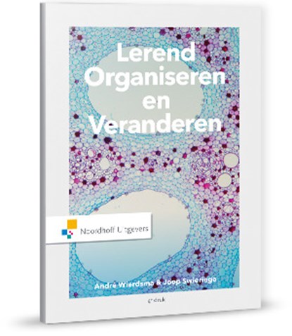 Lerend organiseren, André Wierdsma ; Joop Swieringa - Gebonden - 9789001876951