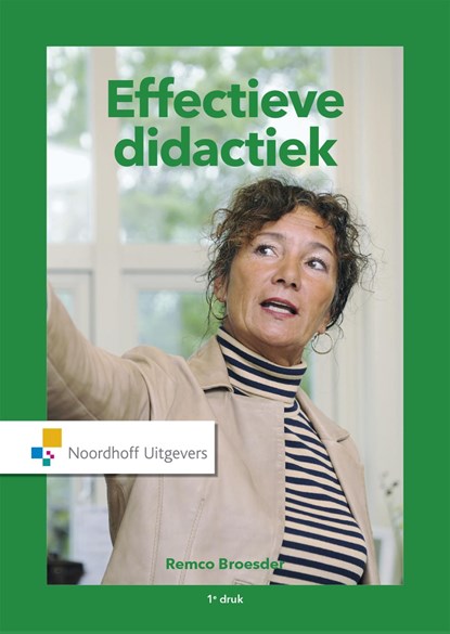 Effectieve didactiek, Remco Broesder - Ebook Adobe PDF - 9789001877125