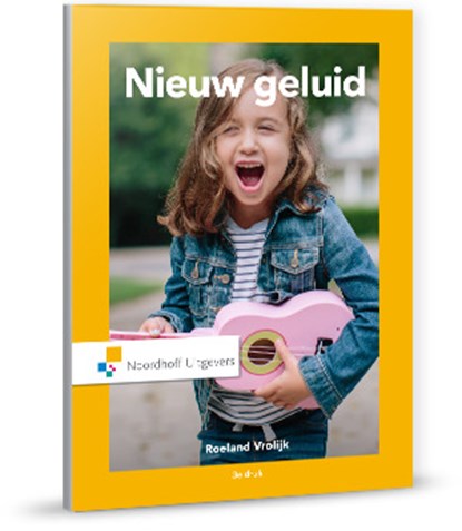 Nieuw geluid, Roeland Vrolijk - Paperback - 9789001877132