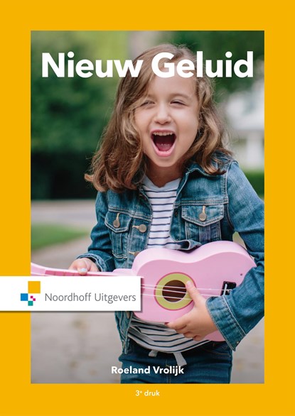 Nieuw geluid, Roeland Vrolijk - Ebook - 9789001877149