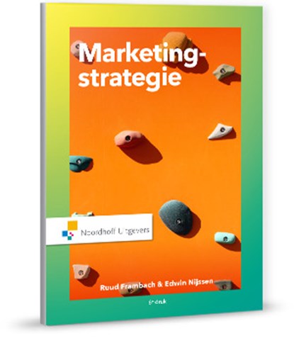 Marketingstrategie, Ruud T. Frambach ; Edwin J. Nijssen - Paperback - 9789001877217