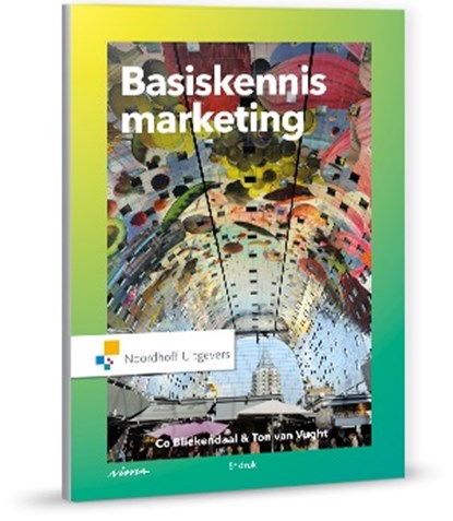 Basiskennis marketing, Co Bliekendaal ; Ton van Vught - Paperback - 9789001877507