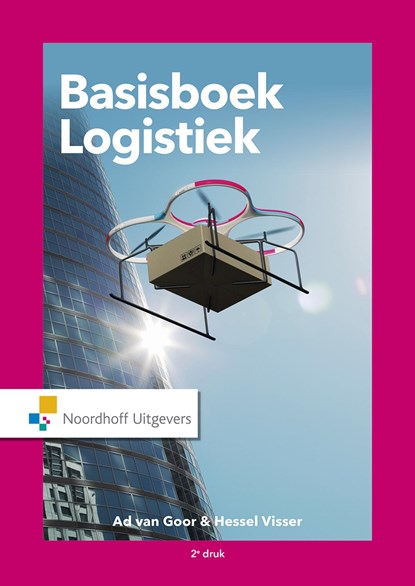 Basisboek logistiek, Ad van Goor ; Hessel Visser - Ebook - 9789001877538