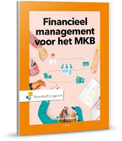Financieel management voor het MKB, A.W.W. Heezen - Paperback - 9789001878214