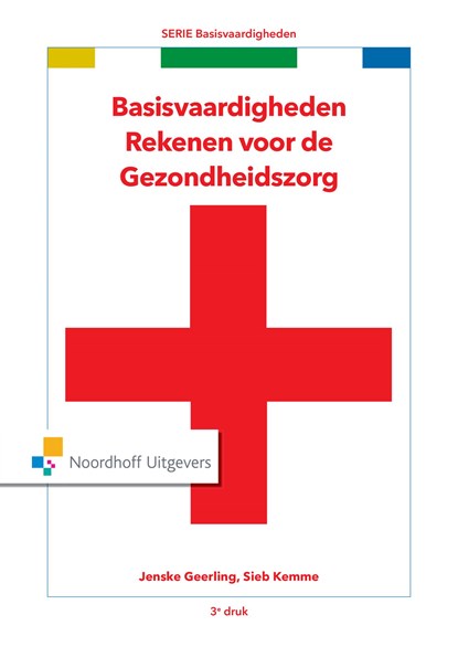 Rekenen voor de Gezondheidszorg, Jenske Geerling - Ebook - 9789001878290