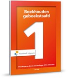 Boekhouden geboekstaafd 1 | W.J. Broerse ; D.J.J. Heslinga ; W.M.J. Schauten | 