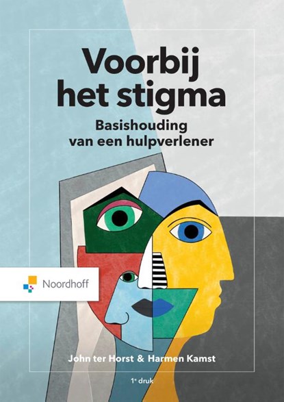 Voorbij het stigma, J. ter Horst ; H. Kamst - Paperback - 9789001881894