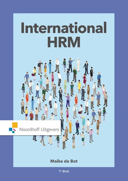 International HRM, M. de Bot - Paperback - 9789001881955