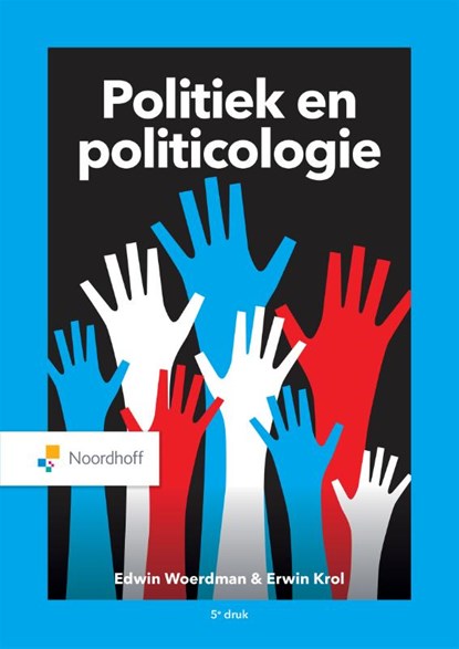 Politiek en politicologie, Edwin Woerdman ; Erwin Krol - Paperback - 9789001885434