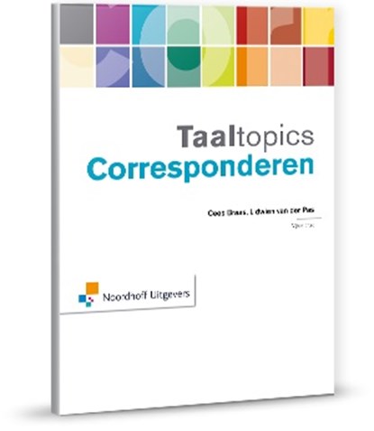 Taaltopics, Cees Braas ; Lidwien van der Pas - Paperback - 9789001885632