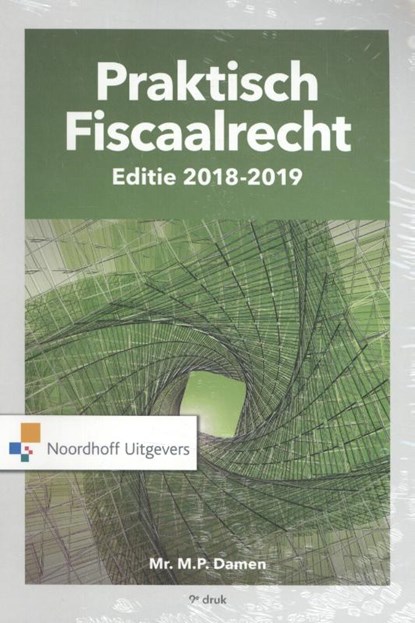 Praktisch Fiscaalrecht 2018-2019, M.P. Damen - Paperback - 9789001886271