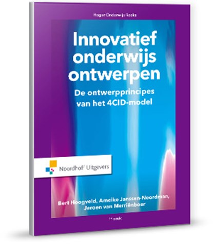Innovatief onderwijs ontwerpen, Bert Hoogveld ; Ameike Janssen-Noordman ; Jeroen van Merrienboer - Paperback - 9789001886318
