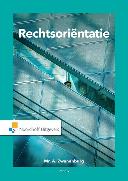 Rechtsoriëntatie, A. Zwanenburg - Ebook - 9789001886387