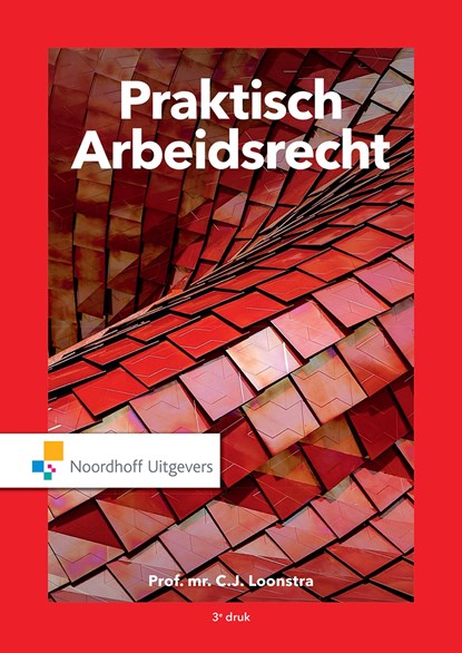 Praktisch arbeidsrecht, C.J. Loonstra - Ebook - 9789001886424