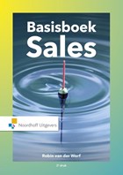 Basisboek Sales | Robin van der Werf | 
