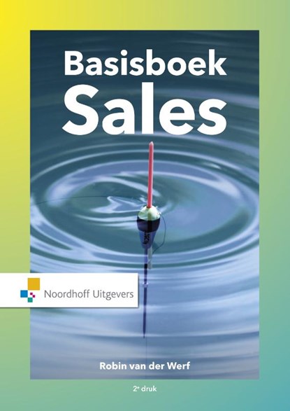 Basisboek Sales, Robin van der Werf - Gebonden - 9789001886431
