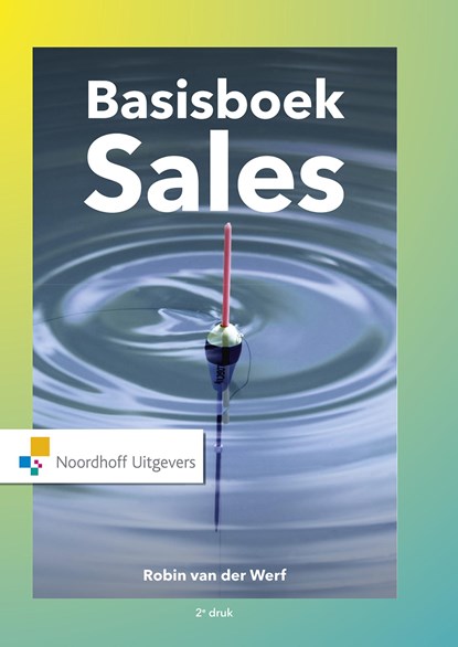 Basisboek sales, Robin van der Werf - Ebook - 9789001886448
