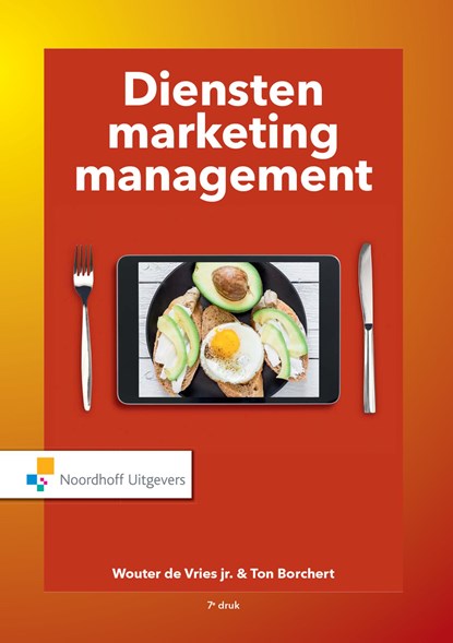 Dienstenmarketingmanagement, Wouter de Vries Jr. ; Ton Borchert - Ebook - 9789001886837