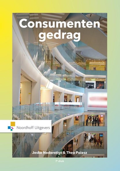 Consumentengedrag, Jeske Nederstigt ; Theo Poiesz - Gebonden - 9789001886844