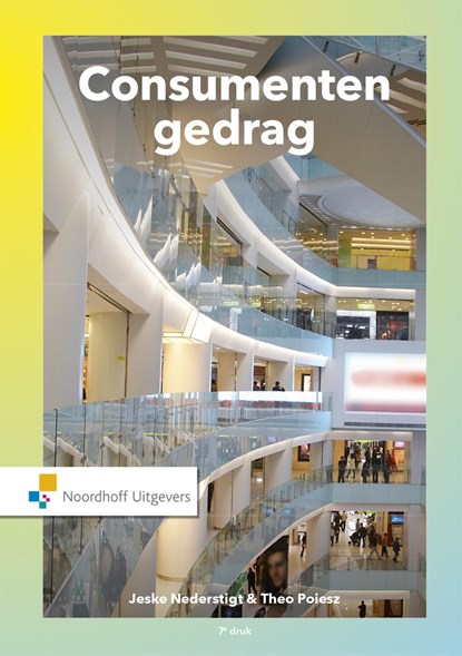 Consumentengedrag, Jeske Nederstigt ; Theo Poeisz - Ebook - 9789001886851