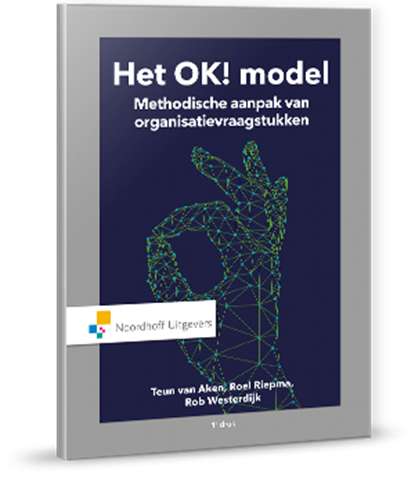 Het OK! model, Teun van Aken ; Roel Riepma ; Rob Westerdijk - Gebonden - 9789001887933