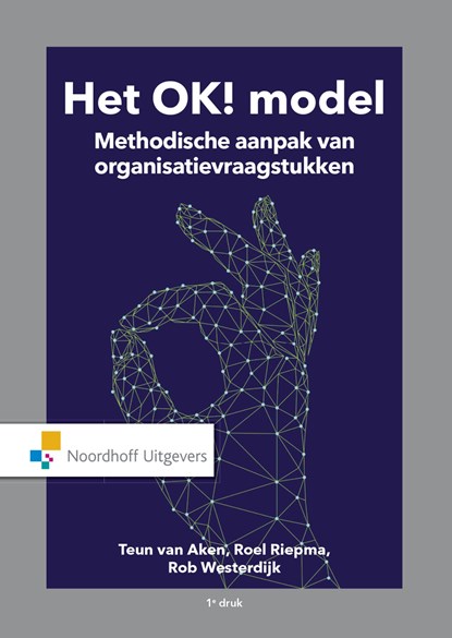 Het OK! Model, Teun van Aken ; Roel Riepma ; Rob Westerdijk - Ebook - 9789001887940