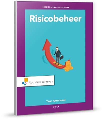 Risicobeheer, T. Ammeraal ; A.W.W. Heezen - Paperback - 9789001889067