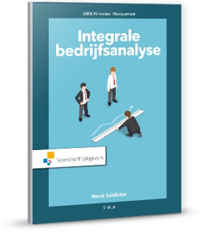 Integrale bedrijfsanalyse, Henk Schilstra - Paperback - 9789001889104