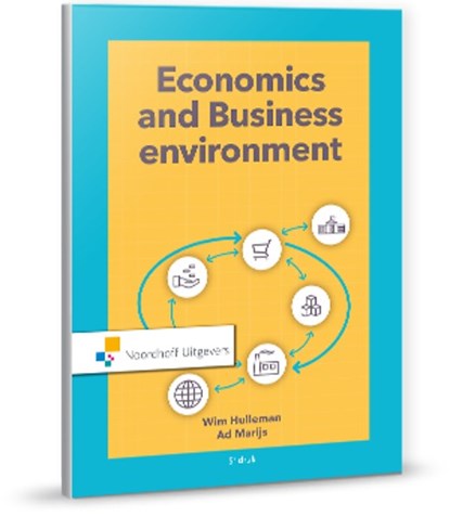 Economics and Business environment, W. Hulleman ; A.J. Marijs - Paperback - 9789001889432