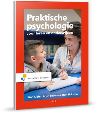 Praktische psychologie voor leren en onderwijzen, G. Alblas ; R. Heinstra ; A. Endeman - Paperback - 9789001889685