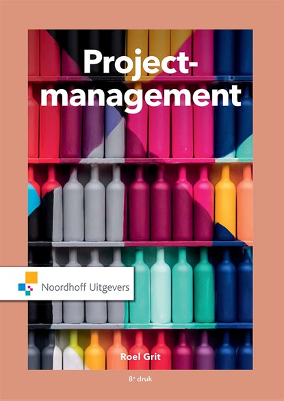 Projectmanagement (e-book), Roel Grit - Ebook Adobe PDF - 9789001891596