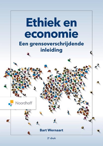 Ethiek en economie, Bart Wernaart - Paperback - 9789001893248