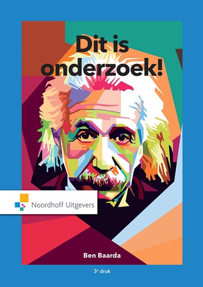 Dit is onderzoek!, Ben Baarda - Ebook - 9789001895457